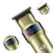 VGR V-991 5W USB Smart Digital Display Electric Hair Clipper - 2
