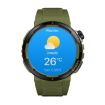 Zeblaze Ares 3 Plus Smart Watch - Wild Green - 2