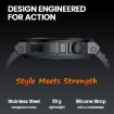 Zeblaze Ares 3 Plus Smart Watch - Wild Green - 5