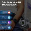 Zeblaze Ares 3 Plus Smart Watch - Wild Green - 8