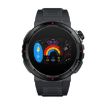 Zeblaze Ares 3 Plus Smart Watch - 24H Health Monitoring - Lava Black - 2