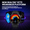 Zeblaze Ares 3 Plus Smart Watch - Flame Red - 7