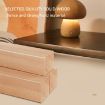 Mushroom Night Light Touch Control Dimmable Lamp - 7