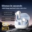 Sanag T51S TWS ANC Wireless Earphone (White) - 2