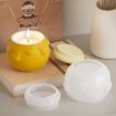 Epoxy Resin Honey Jar Candle Cup Silicone Mold Storage Box - DIY Tools - 4