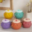 Epoxy Resin Honey Jar Candle Cup Silicone Mold Storage Box - DIY Tools - 7