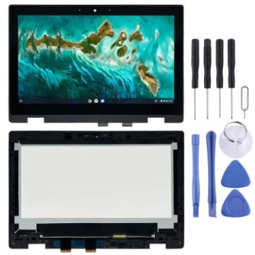 ASUS Chromebook Flip CR1 CR1100CKA LCD Screen Digitizer Assembly - 1
