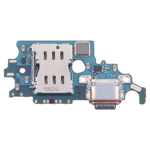 Samsung Galaxy S21 SM-G9910 Charging Port Board - 1