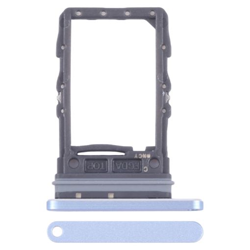 Samsung Galaxy Z Flip6 SM-F741B Blue SIM Card Tray - 1