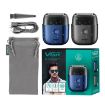 VGR V-340 5W USB Mini Portable Electric Shaver - Black - 7