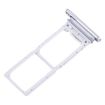 Samsung Galaxy Z Fold6 SM-F956B SIM Card Tray + SIM Card Tray (Silver) - 3