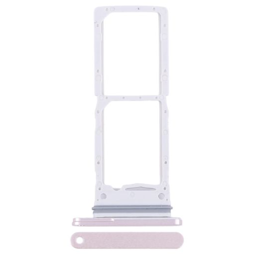 Samsung Galaxy Z Fold6 SM-F956B Original SIM Card Tray + SIM Card Tray (Pink) - 1