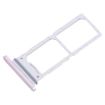Samsung Galaxy Z Fold6 SM-F956B Original SIM Card Tray + SIM Card Tray (Pink) - 2