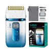 VGR V-362 5W USB Electric Shaver Bald Head Hair Clipper - Sky Blue - 8