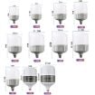 40W LED Light Bulb E27 Screw Energy Saving Lamp Triple Defense Bulb - 3