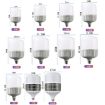 45W LED Light Bulb E27 Screw Energy Saving Lamp - Home Factory Lighting - 3