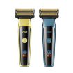 VGR V-366 5W USB 3 in 1 Nose Hair Care Electric Shaver (Blue) - 2