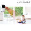 YT51 1920x1080 Wireless Baby Camera, AU Plug (White) - 2