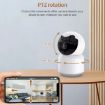 YT51 1920x1080 Wireless Baby Camera, AU Plug (White) - 7