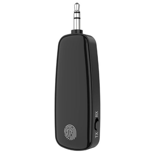 Bluetooth 5.2 Audio Receiver Transmitter - Fingerprint Touch - 1