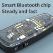Bluetooth 5.2 Audio Receiver Transmitter - Fingerprint Touch - 3