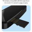Bluetooth 5.2 Audio Receiver Transmitter - Fingerprint Touch - 6