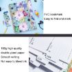 2025 English Notebook A5 Coil Notepad - 365 Day Work Schedule Diary - 8