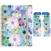 2025 English Notebook A5 Coil Notepad 365 Day Work Schedule Diary - 1