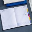 2025 A5 Agenda Book Planner Notebook 304 Pages Daily Office Diary - 2