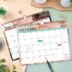 365 Day Countdown Wall Calendar 2025-2026 - Simple Holiday Schedule - 5