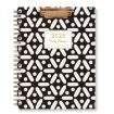 2025 Board Clip A4 English Notebook Coil Diary Planner - 1