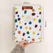 2025 Board Clip A4 English Notebook Coil Diary Planner - 3