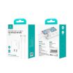 USAMS CC228 20W Fast Charging Charger Set - USB-C to USB-C (US Plug) - 5