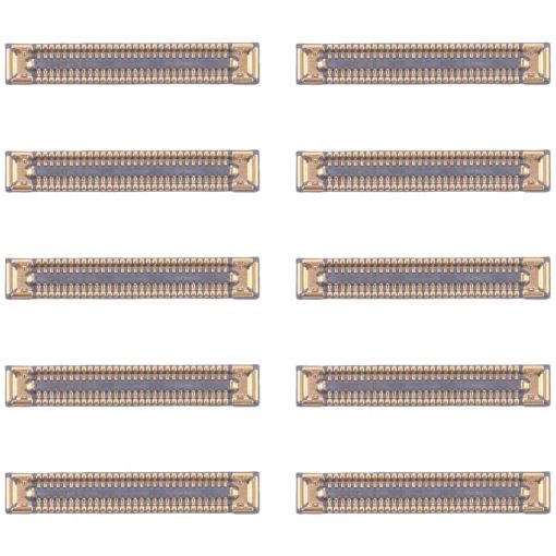 Samsung Galaxy S24 SM-S921B Motherboard LCD Display FPC Connector - 10pcs - 1