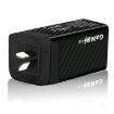 Carbon Fiber GaN PD65W Type-C + QC3.0 USB Quick Charger, AU Plug - 1