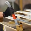 RUITOOL Stainless Steel Pry Bar Multi-Purpose Scraper Woodworking - 7