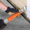 RUITOOL Stainless Steel Pry Bar Multi-Purpose Scraper Woodworking - 8