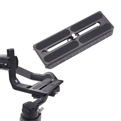 DJI Ronin-SC Quick Release Plate - Stabilizer Accessory - 1