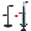 Universal Tablet Phone Holder Clip Tripod Adapter Mount - 5