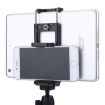 Universal Tablet Phone Holder Clip Tripod Adapter Mount - 6