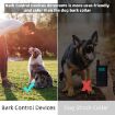 Powerful Ultrasonic Bark Stopper Dog Training Device - Black - 5