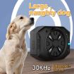 X1 Outdoor Ultrasonic Bark Stopper Dog Training Device - Black - 6