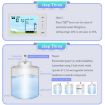 Solar Charging Ultrasonic Liquid Level Meter - TS-FT003 - 9