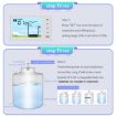 TS-FT005 Ultrasonic Liquid Level Meter - Reliable Measurement - 8
