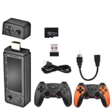 X9 Ultra Video Game Stick Console 128GB 42000+ Games - 1