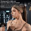 Yesido YSP19 OWS Bluetooth Earphone - Black - 8