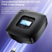 Yesido YSP19 OWS Bluetooth Earphone - Black - 9