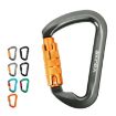 XINDA XD-8128 Outdoor Rock Climbing Carabiner - Dark Green - 2