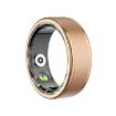 R03 SIZE 11 Smart Ring - Heart Rate/Blood Oxygen/Sleep - Gold - 2
