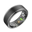 R03 SIZE 10 Smart Ring - Heart Rate/Blood Oxygen/Sleep - Black - 4